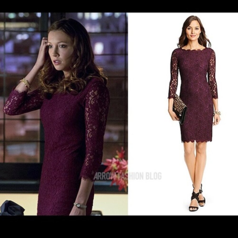 Diane von Furstenberg DVF Zarita Dress